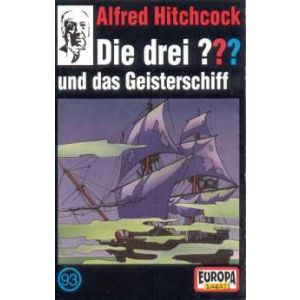 MC Die drei ??? 093 und das Geisterschiff
