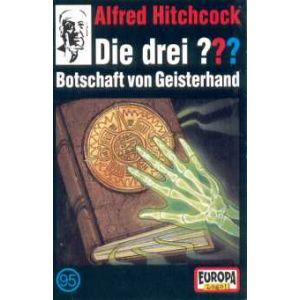 MC Die drei ??? 095 Botschaft von Geisterhand
