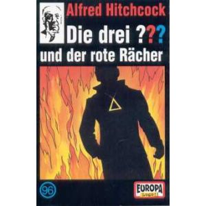 MC Die drei ??? 096 und der rote Rächer
