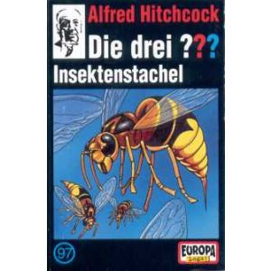 MC Die drei ??? 097 Insektenstachel