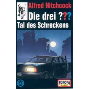 MC Die drei ??? 098 Tal des Schreckens