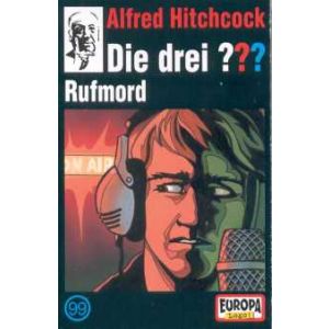 MC Die drei ??? 099 Rufmord