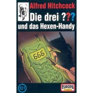 MC Die drei ??? 101 und das Hexen-Handy