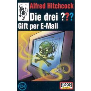 MC Die drei ??? 104 Gift per E-Mail
