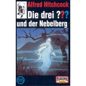 MC Die drei ??? 105 und der Nebelberg