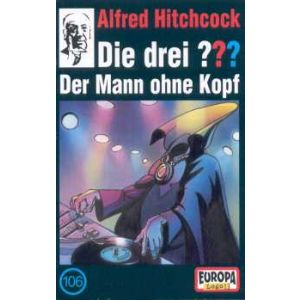 MC Die drei ??? 106 Der Mann ohne Kopf