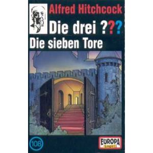 MC Die drei ??? 108 Die sieben Tore