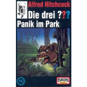 MC Die drei ??? 110 Panik im Park