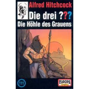 MC Die drei ??? 111 Die Höhle des Grauens