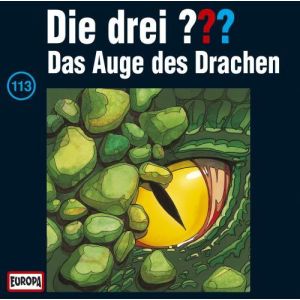 MC Die drei ??? 113 Das Auge des Drachen