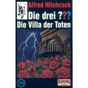 MC Die drei ??? 114 Die Villa der Toten