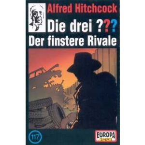 MC Die drei ??? 117 Der finstere Rivale