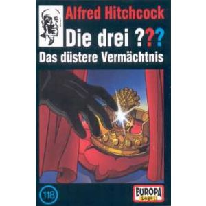 MC Die drei ??? 118 Das düstere Vermächtnis