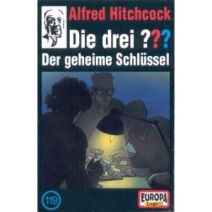 MC Die drei ??? 119 Der geheime Schlüssel