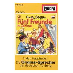 MC Europa Fünf Freunde 002 im Zeltlager