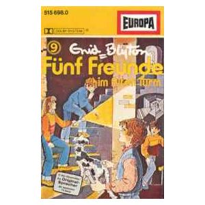 MC Europa Fünf Freunde 009 im alten Turm
