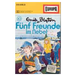 MC Europa Fünf Freunde 010 im Nebel