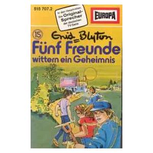 MC Europa Fünf Freunde 015 wittern ein Geheimnis