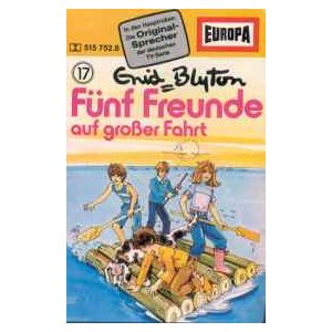 MC Europa Fünf Freunde 017 auf großer Fahrt