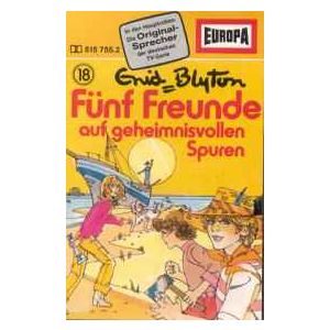 MC Europa Fünf Freunde 018 auf geheimnsivollen Spuren