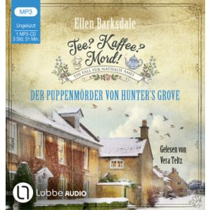 Tee? Kaffee? Mord! 17 - Der Puppenmörder von Hunter´s Grove