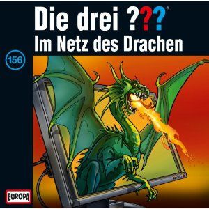 Die drei Fragezeichen Folge 156 Im Netz des Drachen