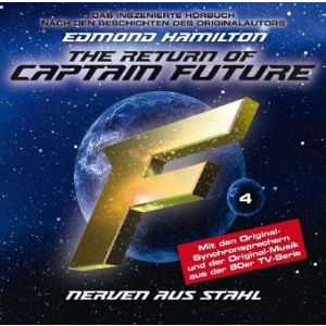 Captain Future 04 - Nerven aus Stahl