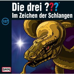 Die drei Fragezeichen Folge 157 Im Zeichen der Schlangen