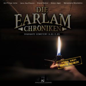 Die Earlam Chroniken - S.01 E.05: Highgate Cemetery