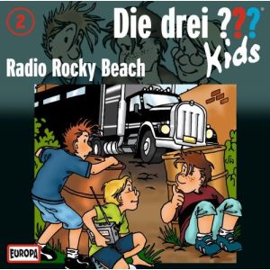 MC Die drei ??? Kids - 02: Radio Rocky Beach