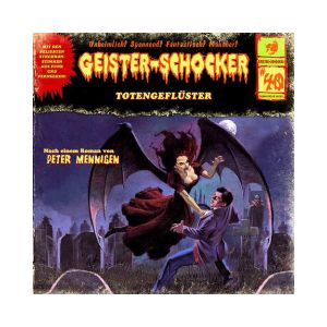 Geister-Schocker 40 Totengeflüster