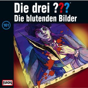 Die drei Fragezeichen Folge 161 Die blutenden Bilder