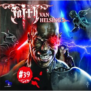 Faith - The Van Helsing Chronicles 39 Geistersamurai: Exodus