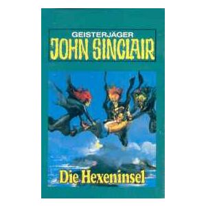 MC TSB John Sinclair 037 Die Hexeninsel