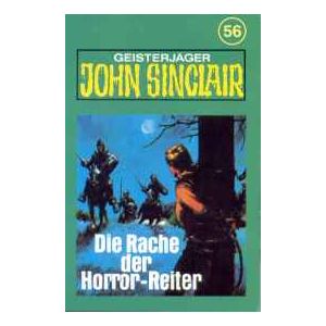 MC TSB John Sinclair 056 Die Rache der Horror-Reiter