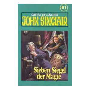 MC TSB John Sinclair 061 Sieben Siegel der Magie