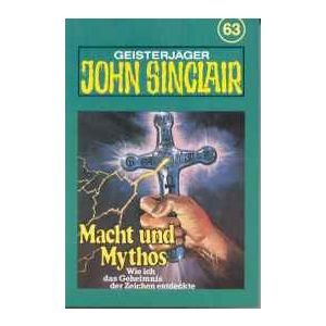 MC TSB John Sinclair 063 Macht und Mythos