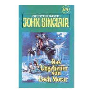 MC TSB John Sinclair 084 Das Ungeheuer von Loch Ness