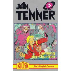 MC Kiosk Jan Tenner 03 Landung der Giganten