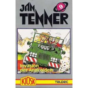 MC Kiosk Jan Tenner 09 Invasion der Androiden