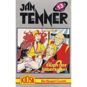 MC Kiosk Jan Tenner 13 Fluch der Silberkugel