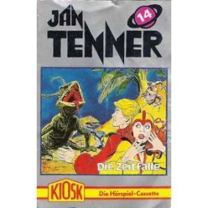 MC Kiosk Jan Tenner 14 Die Zeitfalle