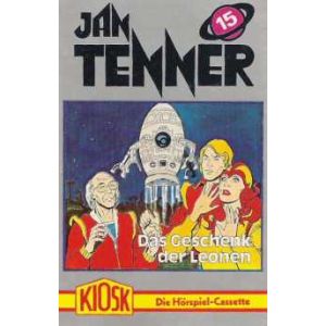 MC Kiosk Jan Tenner 15 Das Geschenk der Leonen