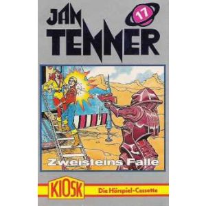 MC Kiosk Jan Tenner 17 Zweisteins Falle