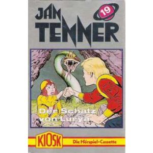 MC Kiosk Jan Tenner 19 Der Schatz von Lurya