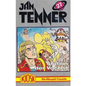 MC Kiosk Jan Tenner 27 Station der Vorzeit