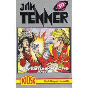 MC Kiosk Jan Tenner 30 Seytanias Rache