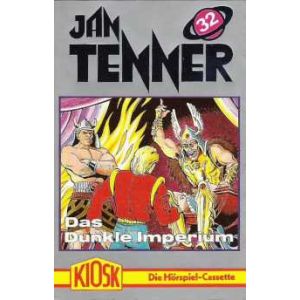MC Kiosk Jan Tenner 32 Das Dunkle Imperium