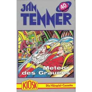 MC Kiosk Jan Tenner 40 Meteor des Grauens