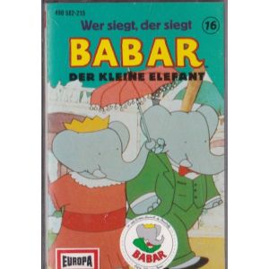 MC Europa Babar, der kleine Elefant 16 Wer siegt, der siegt